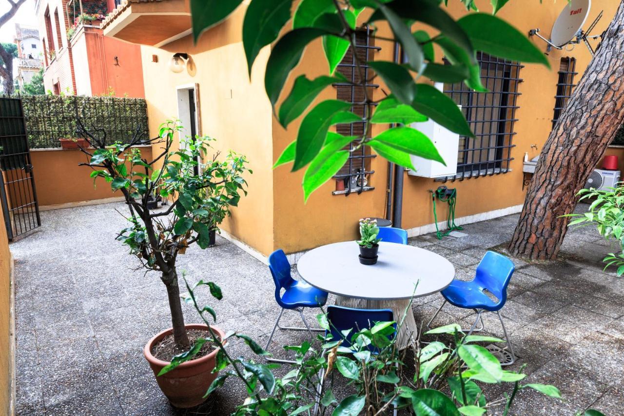 La Villetta Dei Sogni Nel Parco Rome Buitenkant foto