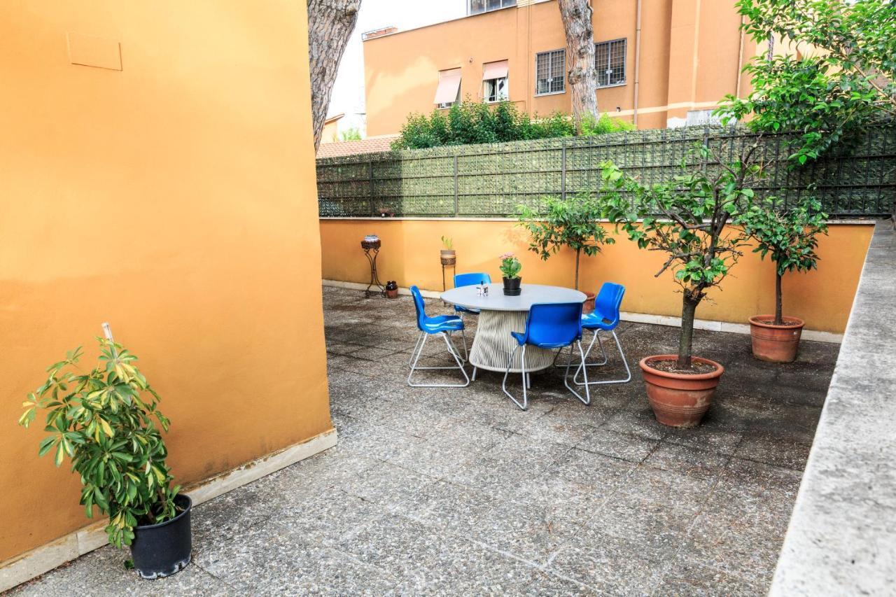 La Villetta Dei Sogni Nel Parco Rome Buitenkant foto